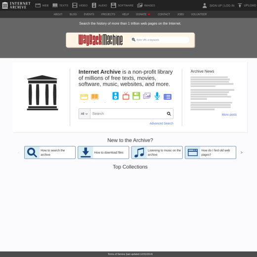 Internet Archive