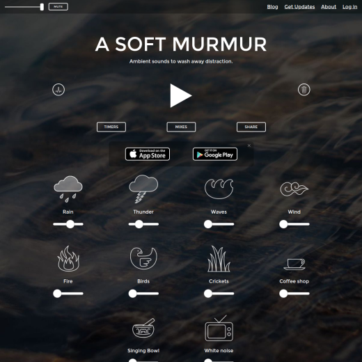 A Soft Murmur