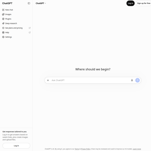 ChatGPT