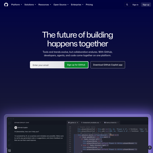 GitHub