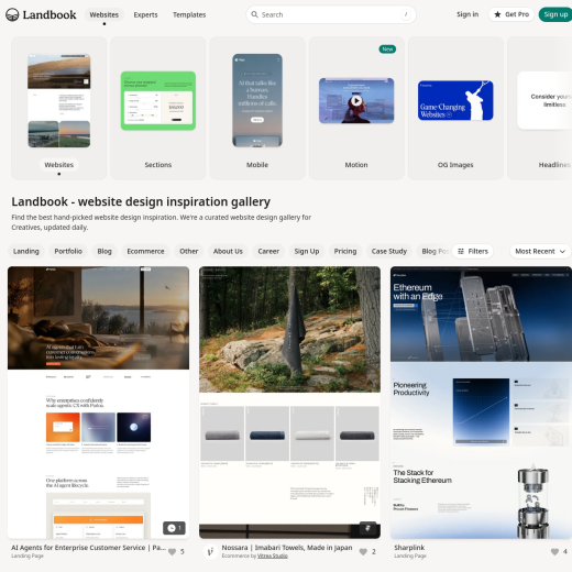 Land-book