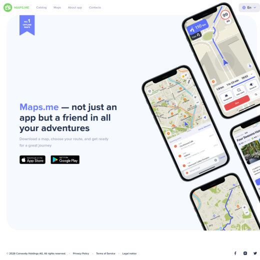 Maps.me