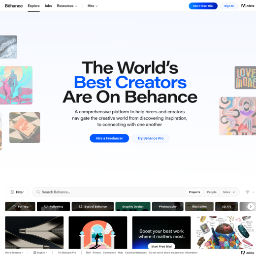 Behance
