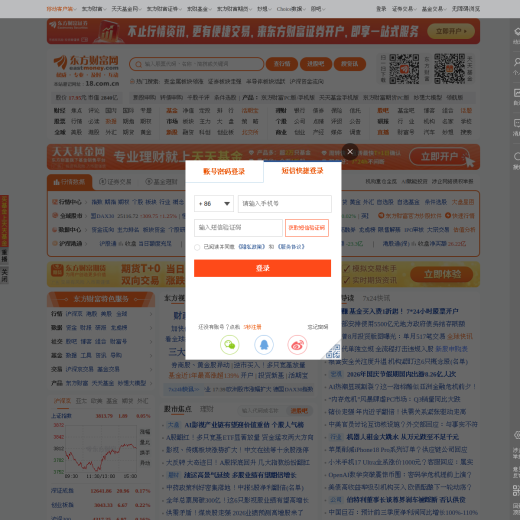 东方财富
