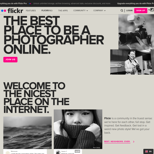 Flickr