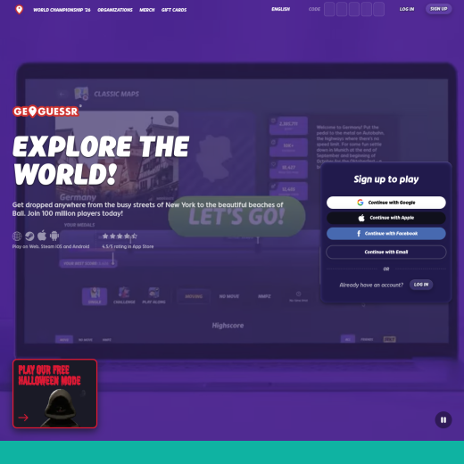 GeoGuessr