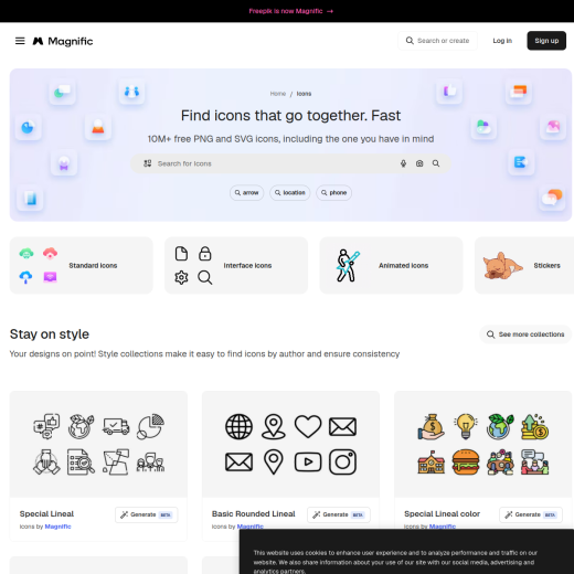 Iconfinder