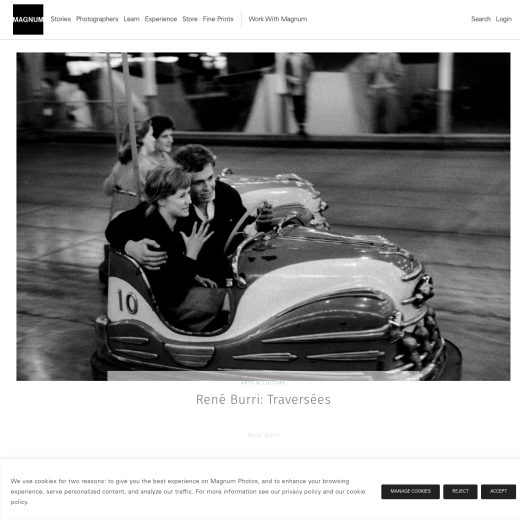Magnum Photos