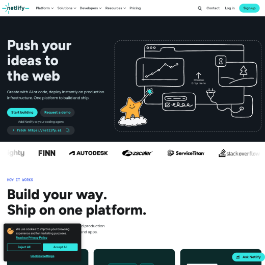 Netlify
