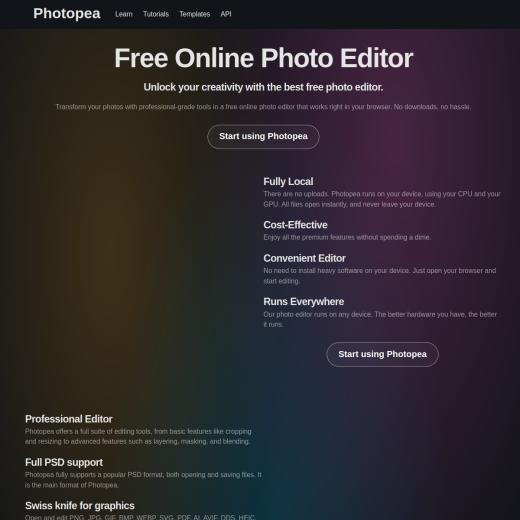 Photopea