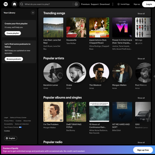 Spotify